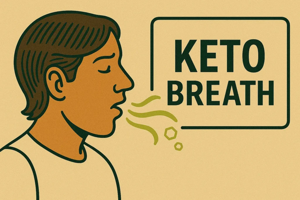 Keto Breath