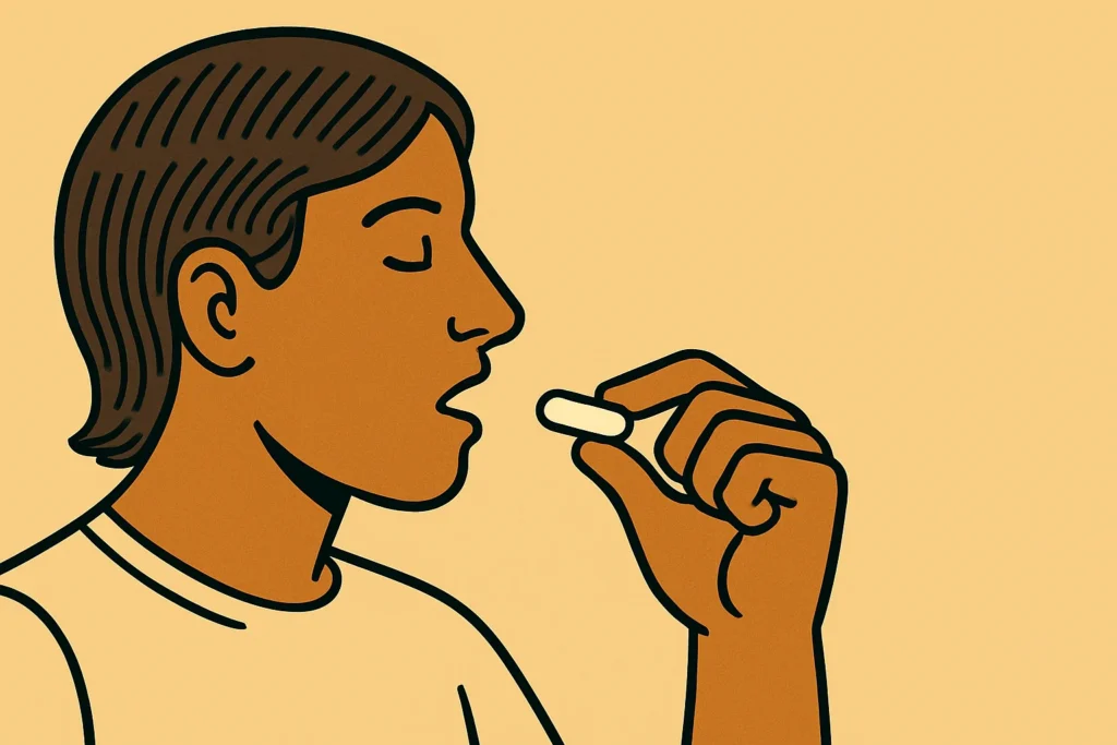 The role of probiotics in combating bad breath